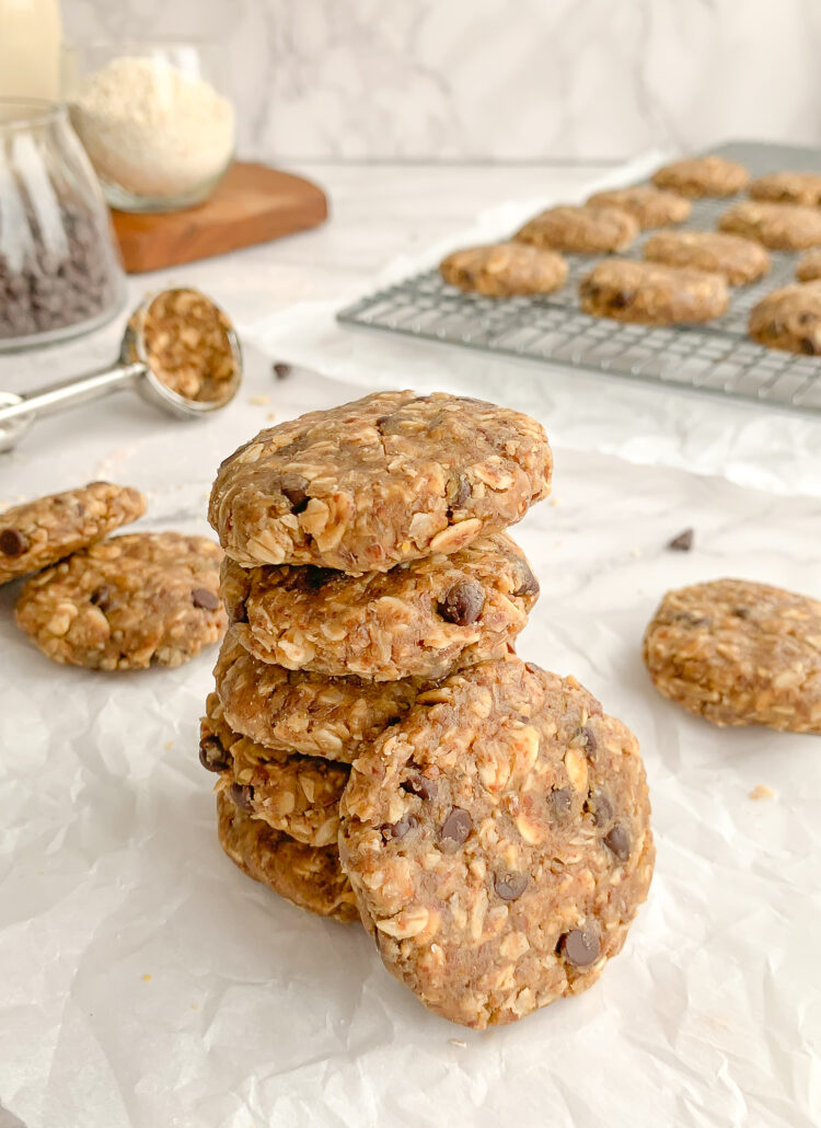 These Easy No Bake Cookies Are The Perfect Healthy Snack