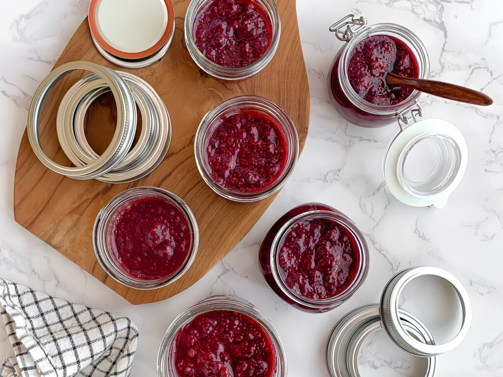 CHIA JAM MAKES THE PERFECT GIFT
