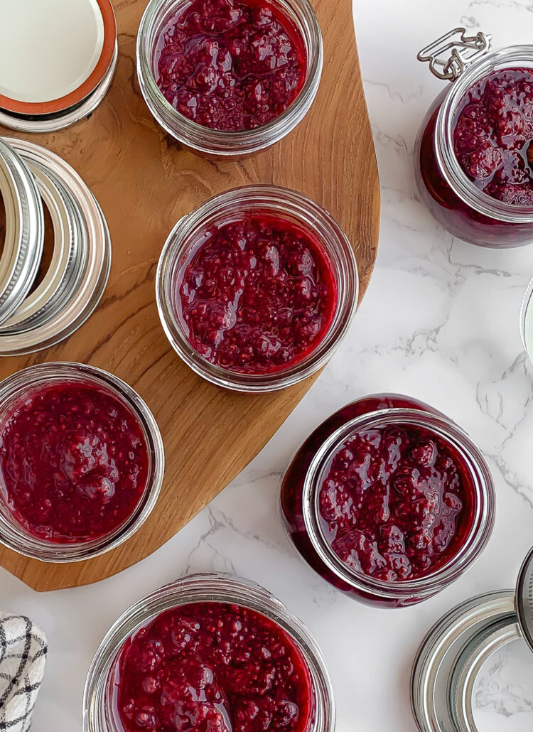 CHIA JAM MAKES THE PERFECT GIFT