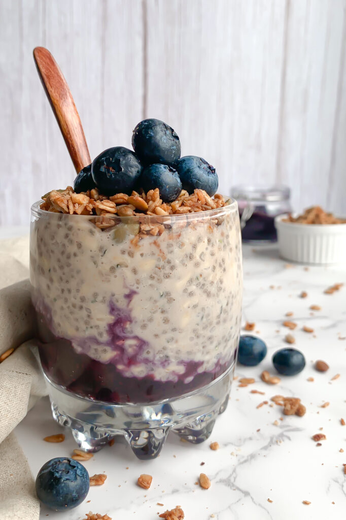 The best overnight oats recipe