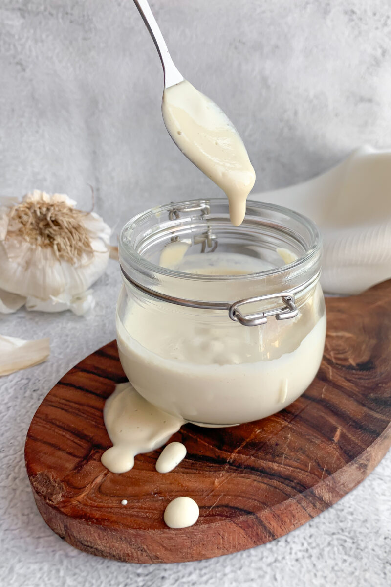 HOW TO MAKE THE BEST DAIRY FREE ALFREDO SAUCE