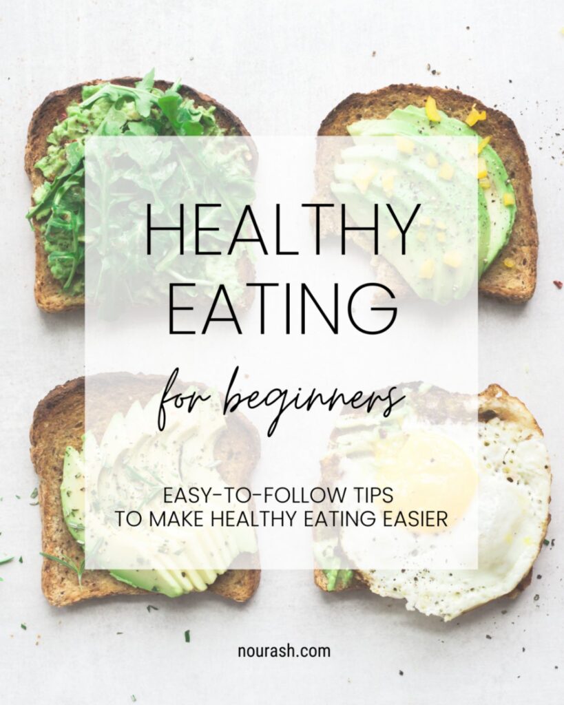 Your Practical Guide to Healthy Eating