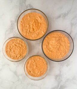 The BEST Dairy Free Buffalo Chicken Dip (Clean Eating Recipe)
